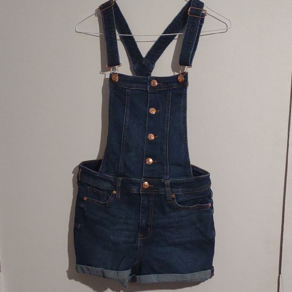 Guess Denim with Gold Stitching
